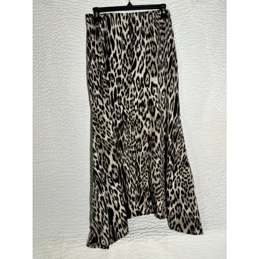 Women's Kaktus Skirt Size S Black/Taupe - Picture 5 of 9